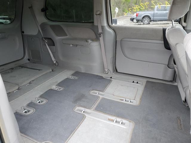 Photo 11 from auction – 2007 HYUNDAI ENTOURAGE with VIN KNDMC233976043396