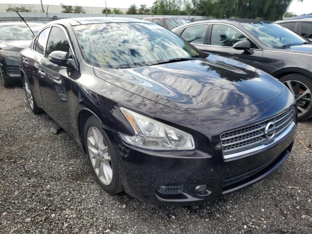 Photo 4 from auction – 2011 NISSAN MAXIMA S with VIN 1N4AA5AP4BC827162