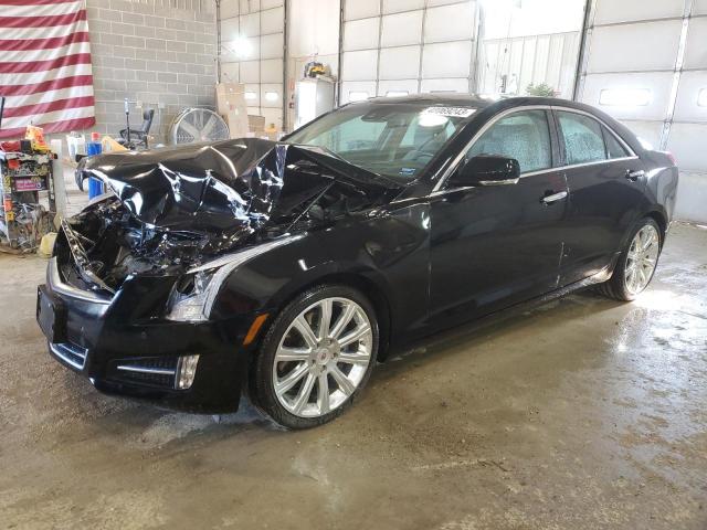 Photo 1 from auction – 2013 CADILLAC ATS PREMIU with VIN 1G6AE5SX4D0143913