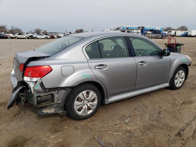 Photo 3 from auction – 2011 SUBARU LEGACY 2.5 with VIN 4S3BMBA63B3251804