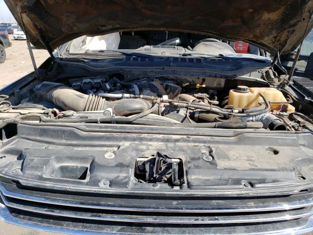 Photo 11 from auction – 2017 FORD F250 SUPER with VIN 1FT7W2BT2HEB62923