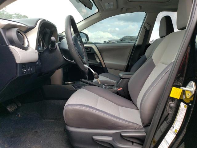 Photo 7 from auction – 2013 TOYOTA RAV4 XLE with VIN 2T3RFREV0DW057637