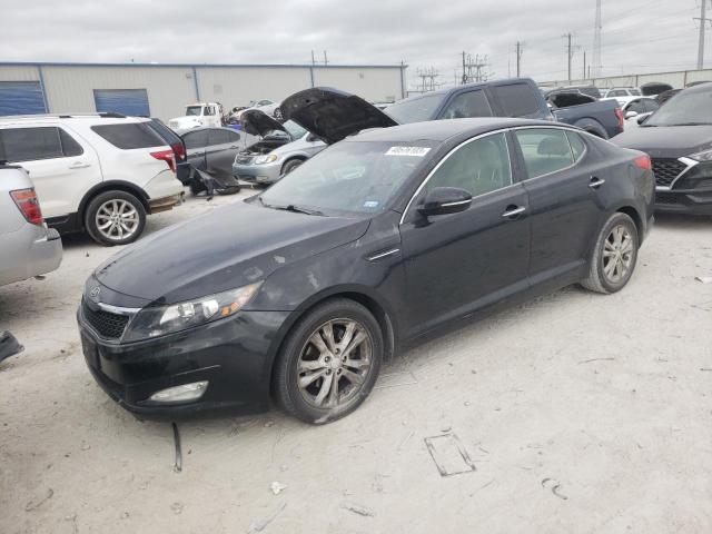 Photo 1 from auction – 2012 KIA OPTIMA LX with VIN 5XXGM4A72CG083617