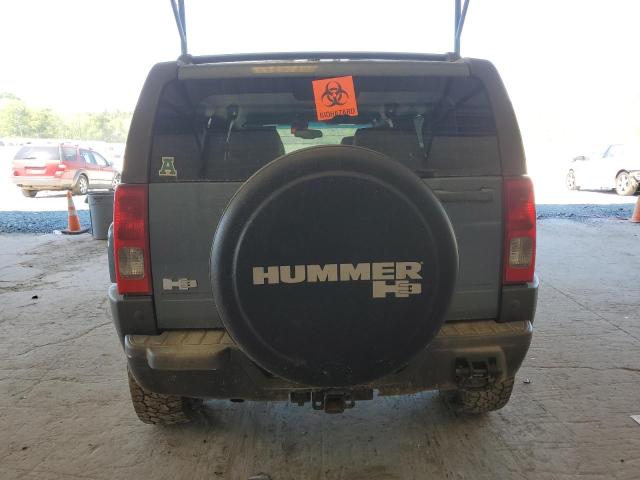 Photo 6 from auction – 2006 HUMMER H3 with VIN 5GTDN136668227186