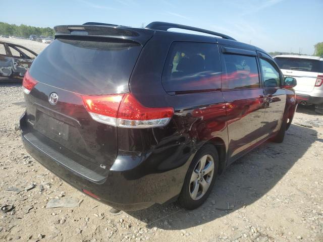 Photo 3 from auction – 2014 TOYOTA SIENNA LE with VIN 5TDKK3DC4ES460839