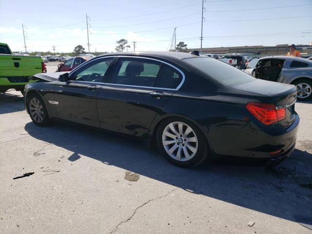 Photo 2 from auction – 2011 BMW 750 LI with VIN WBAKB8C59BCY66707