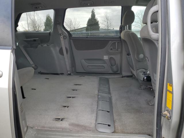 Photo 11 from auction – 2005 TOYOTA SIENNA LE with VIN 5TDBA23C55S047357
