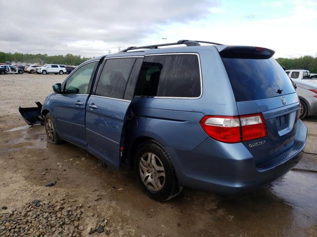 Photo 2 from auction – 2007 HONDA ODYSSEY EX with VIN 5FNRL38617B043220