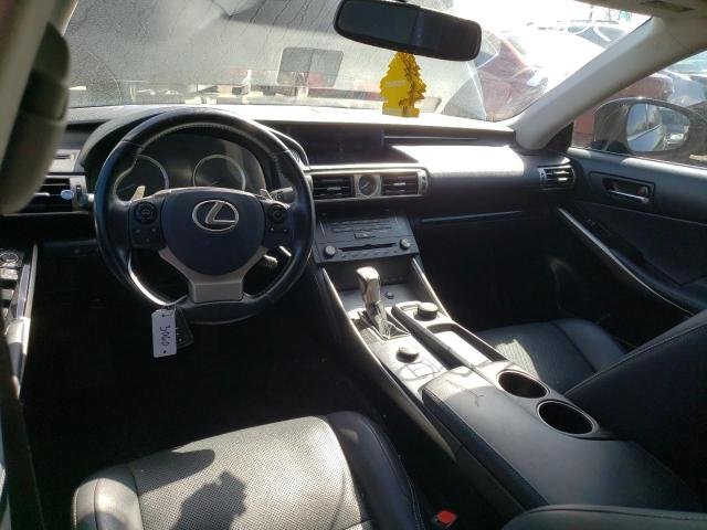 Photo 8 from auction – 2016 LEXUS IS 200T with VIN JTHBA1D25G5016391