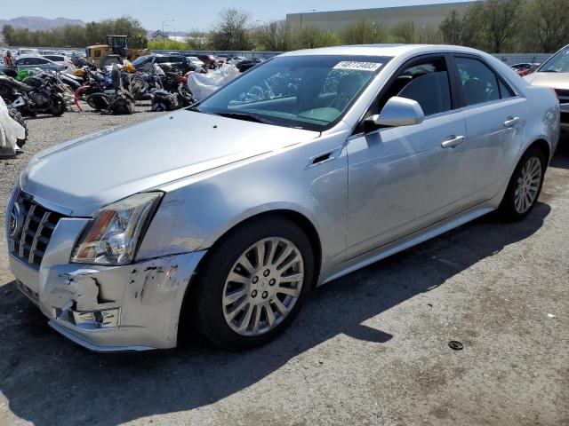 CADILLAC CT6 PREMIU 2012 with VIN 1G6DP5E31C0151899 - Photo from auction
