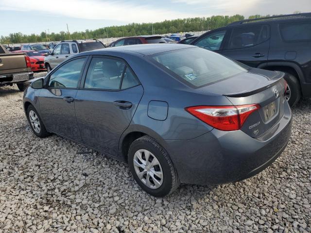 Photo 2 from auction – 2014 TOYOTA COROLLA EC with VIN 2T1BPRHE6EC210527