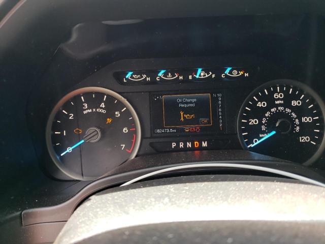 Photo 9 from auction – 2018 FORD F150 SUPER with VIN 1FTEW1CPXJFC60438