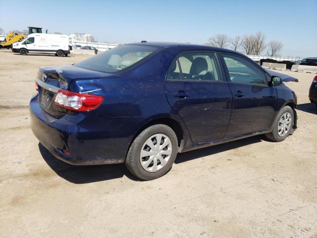 Photo 3 from auction – 2011 TOYOTA COROLLA BA with VIN 2T1BU4EE0BC688888