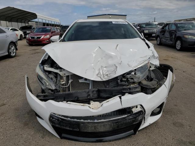 Photo 5 from auction – 2015 TOYOTA COROLLA L with VIN 2T1BURHEXFC271373