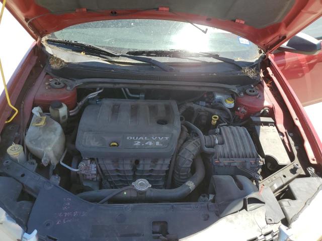 Photo 11 from auction – 2013 DODGE AVENGER SE with VIN 1C3CDZAB5DN599657
