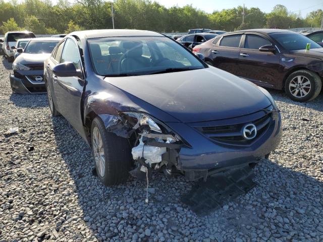 Photo 4 from auction – 2009 MAZDA 6 I with VIN 1YVHP82A095M19527