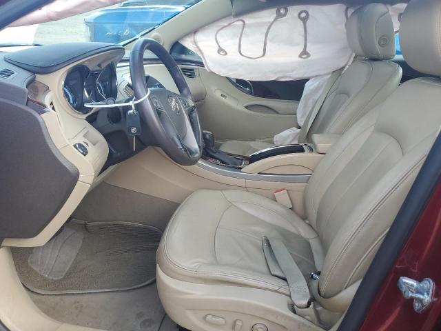 Photo 7 from auction – 2011 BUICK LACROSSE C with VIN 1G4GC5ED7BF298654