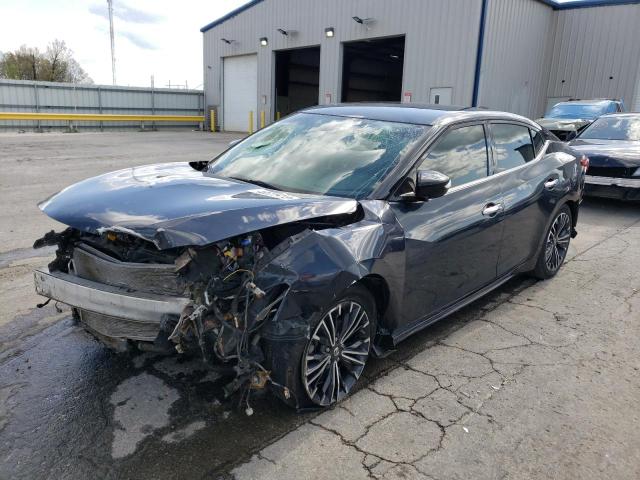 NISSAN MAXIMA 3.5 2016 with VIN 1N4AA6AP4GC412145 - Photo from auction