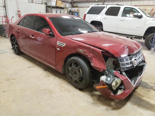 Foto 4 de la subasta – 2010 CADILLAC STS con VIN 1G6DU6EVXA0104612