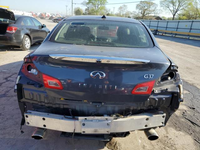 Photo 6 from auction – 2010 INFINITI G37 BASE with VIN JN1CV6AP2AM201621