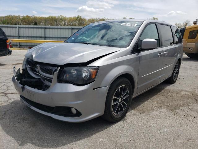 Фото 1 с аукциона – 2016 DODGE GRAND CARA с VIN 2C4RDGEGXGR201950