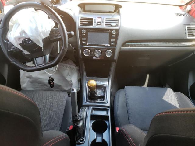 Photo 8 from auction – 2018 SUBARU WRX with VIN JF1VA1A66J9802826