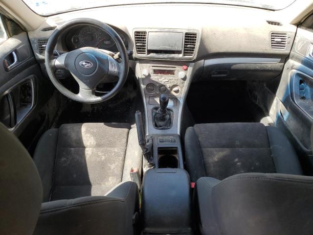 Photo 8 from auction – 2008 SUBARU OUTBACK with VIN 4S4BP61C686306415