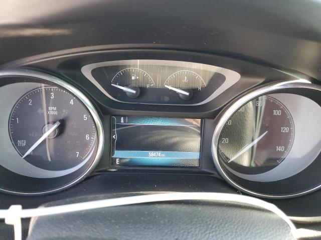 Photo 9 from auction – 2020 BUICK ENVISION E with VIN LRBFX2SA7LD160203