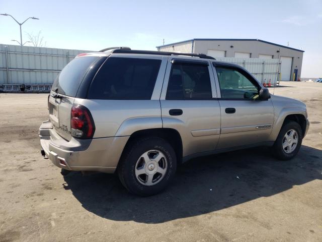 Photo 3 from auction – 2002 CHEVROLET TRAILBLAZE with VIN 1GNDT13S422464550