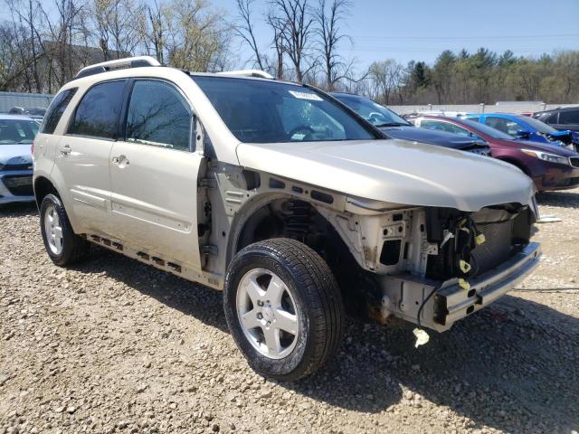 Photo 4 from auction – 2009 PONTIAC TORRENT with VIN 2CKDL43F696225181