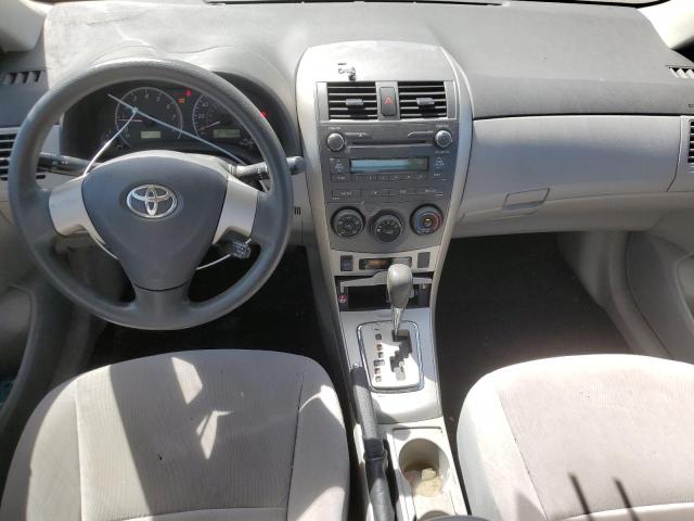 Photo 8 from auction – 2011 TOYOTA COROLLA BA with VIN JTDBU4EE3BJ102088