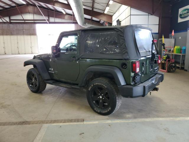 Photo 2 from auction – 2009 JEEP WRANGLER X with VIN 1J4FA24169L755830