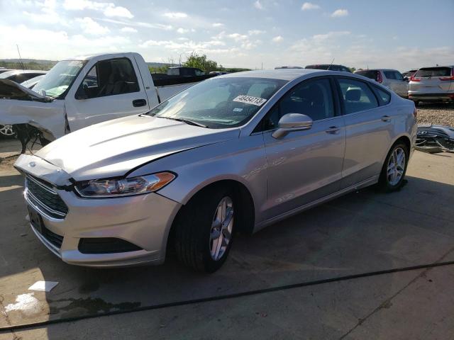 FORD FUSION SE 2015 with VIN 3FA6P0H72FR126897 - Photo from auction