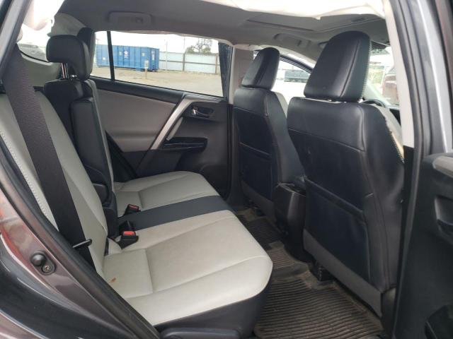 Photo 10 from auction – 2018 TOYOTA RAV4 LIMIT with VIN 2T3DFREV1JW700163