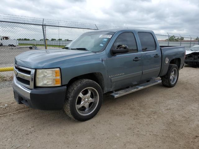 Photo 1 from auction – 2008 CHEVROLET SILVERADO with VIN 3GCEC13C58G129982