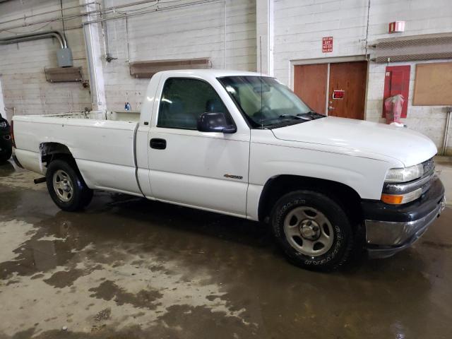 Photo 4 from auction – 1999 CHEVROLET SILVERADO with VIN 1GCEC14W7XE213073