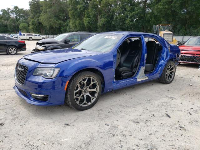 CHRYSLER 300 S 2018 with VIN 2C3CCABT2JH320018 - Photo from auction