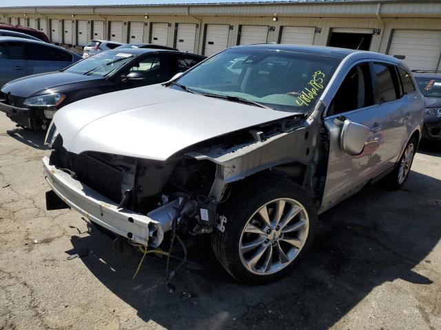 LINCOLN MKT 2011 с VIN 2LMHJ5AT0BBJ52240 - Фото с аукциона