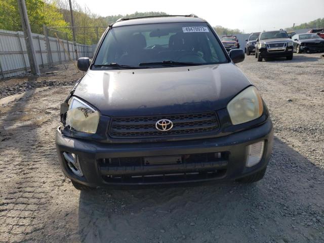 Photo 5 from auction – 2003 TOYOTA RAV4 with VIN JTEHH20V030258540