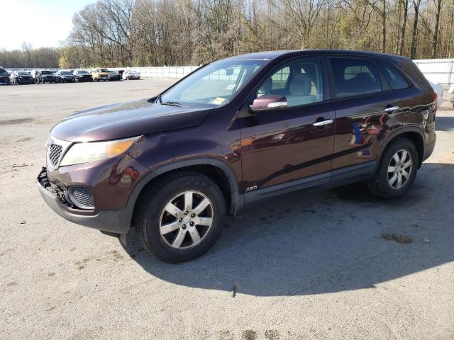 KIA SORENTO BA 2012 with VIN 5XYKTDA63CG190238 - Photo from auction