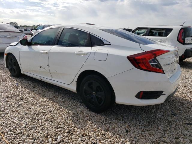 Photo 2 from auction – 2017 HONDA CIVIC LX with VIN 19XFC2F50HE068480