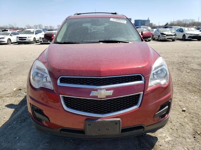 Фото 5 с аукциона – 2011 CHEVROLET EQUINOX LT с VIN 2CNFLEECXB6353904