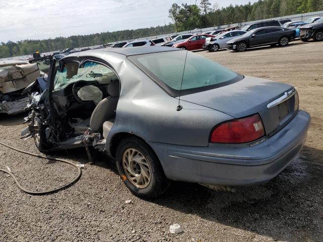 Photo 2 from auction – 2001 MERCURY SABLE LS P with VIN 1MEFM55S81A610809
