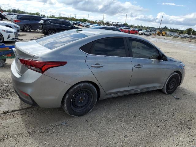 Photo 3 from auction – 2021 HYUNDAI ACCENT SE with VIN 3KPC24A61ME136619
