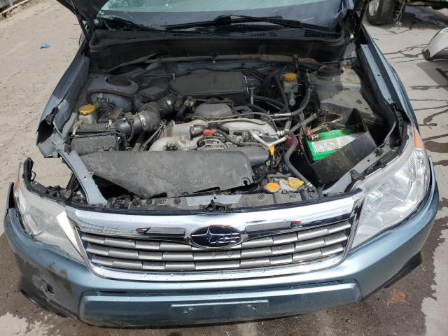 Photo 12 from auction – 2009 SUBARU FORESTER 2 with VIN JF2SH636X9H763213