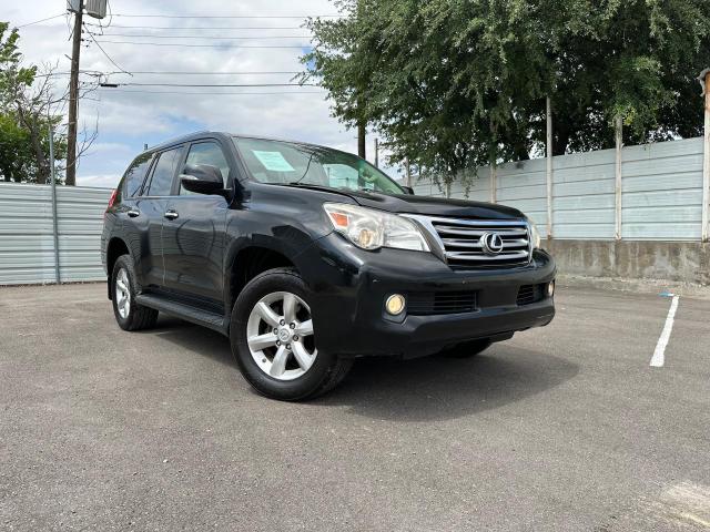 Photo 1 from auction – 2010 LEXUS GX 460 with VIN JTJBM7FX3A5016205