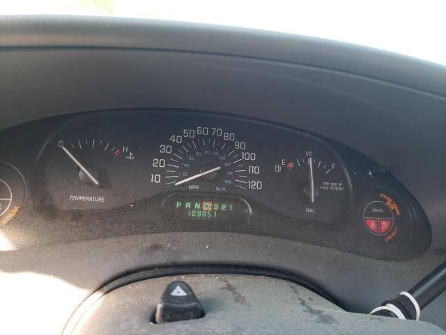 Photo 9 from auction – 2005 BUICK CENTURY CU with VIN 2G4WS52J051135512