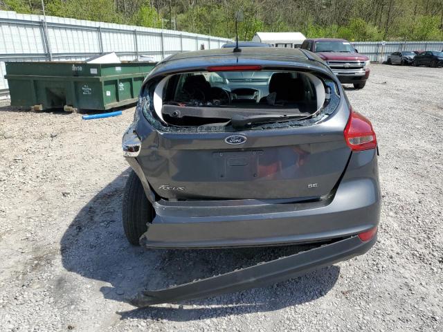 Photo 6 from auction – 2018 FORD FOCUS SE with VIN 1FADP3K26JL301309