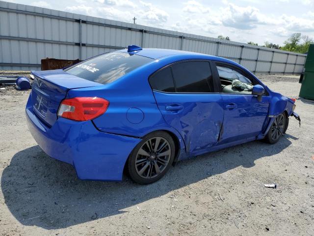Photo 3 from auction – 2018 SUBARU WRX with VIN JF1VA1A61J9821901