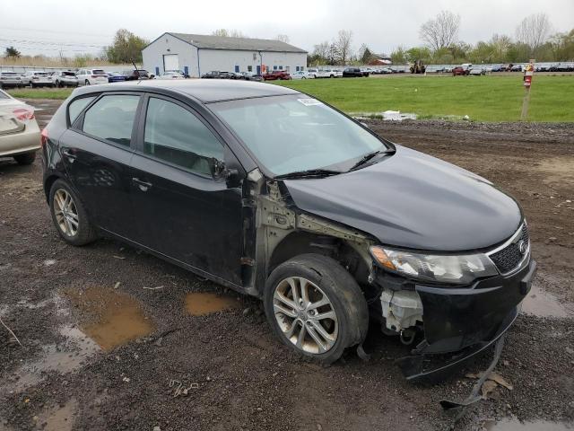 Photo 4 from auction – 2011 KIA FORTE EX with VIN KNAFU5A29B5437171